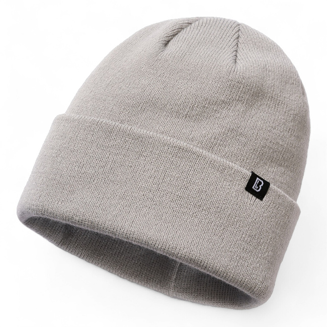 WATCH CAP - HEATHER GREY - BRANDIT