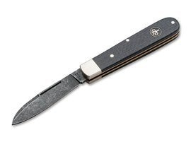 "BARLOW PRIME BURLAP" Zsebkés - BOKER