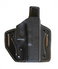 KYDEX OWB Belt Holster With Leather Back Dual Clip H&K USP