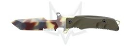 Fox kés Predator I Fighting Utility Knife