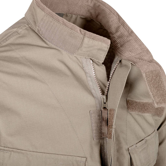Ing CPU® - Pamut Ripstop - Khaki