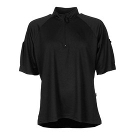 NŐI FEKETE FUNKCIONÁLIS ING, CIPZÁRRAL - KATONAI TÖBBLET A BRIT HADSEREGTŐL - MINT ÚJ