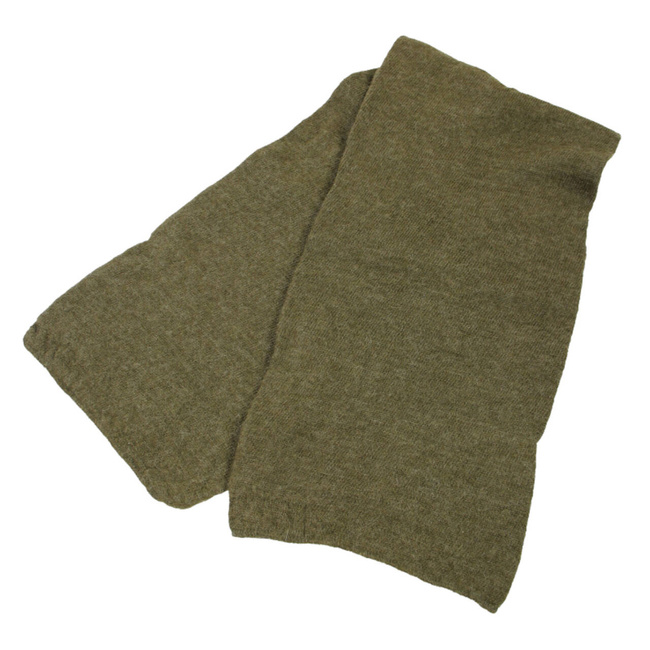 GYAPJÚ SÁL - 1960 - OD ZÖLD - KATONAI FELESLEG - JÓ ÁLLAPOTBAN