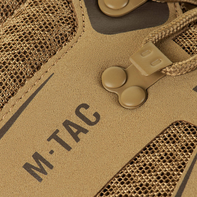 CSIZMA TACTICAL SUMMER IVA - COYOTE - M-TAC