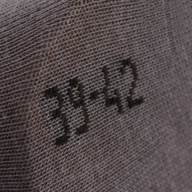 KÖNNYŰ NYÁRI ZOKNI - M-TAC - SÖTÉT SZÜRKE