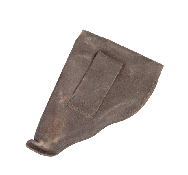 PISZTOLYTÁSKA - CARPAȚI CUGIR MD. 1974 - ROMÁN HADSEREG TÖBBLET RSR - HASZNÁLT