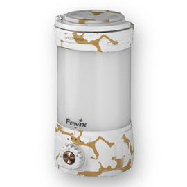 LED Kempinglámpa - Fenix CL26R Pro LED - Camping White