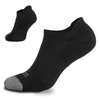 SHORT SOCKS - INVISIBLE - Pentagon - BLACK