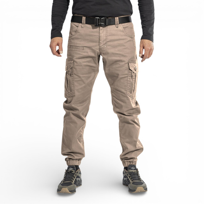 Invictus Tactical Joggers - K05058 - Pentagon - Khaki - Hossz 29 hüvelyk