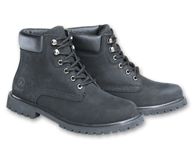 Kenyon Boots - Black - Brandit