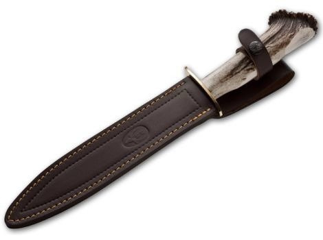 Muela Deer Hunting Knife Chevreuil kés