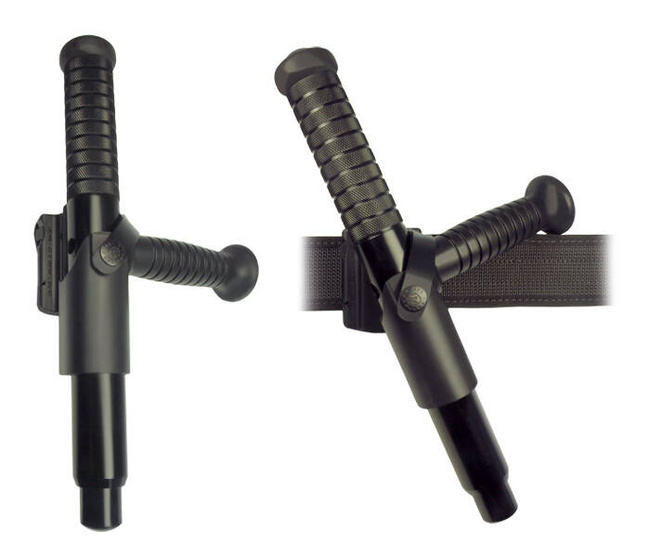 PLASTIC HOLDER FOR TONFA - TH-04 - ESP