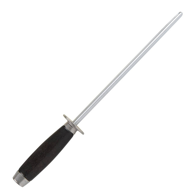 KNIFE SHARPENING STEEL - CLASSIC 1891 - MORAKNIV® - 24 CM/9" - BLACK