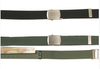 Us Black 30 Mm Money Belt