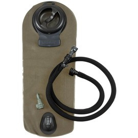 CAMELBAK" VÍZTARTÁLY SZETT TÖMLŐVEL ÉS "OMEGA" DUGÓVAL - 3 DB - MINT ÚJ