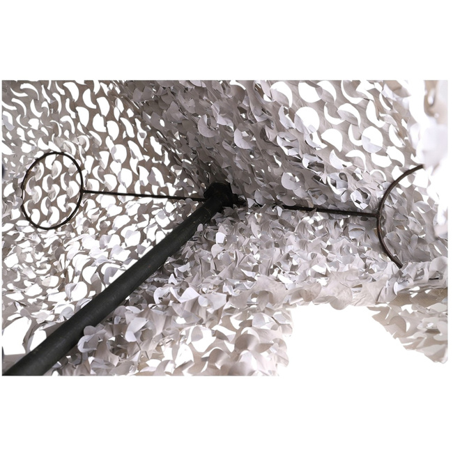 Acél keret álcahálóhoz – Magyar Hadsereg katonai túlzott felszerelés – Olívazöld – Használt