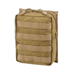 MOLLE HASZNOSÍTÓ TASAK - NAGY - Outac® - COYOTE TAN