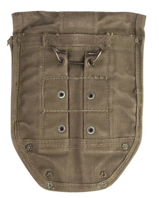 US M43 2. Mod. Shovel Cover Used
