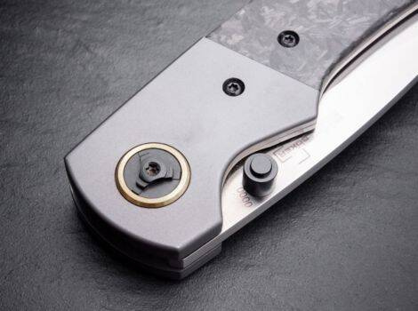 Böker Plus Titan Drop 2 Pocket Knife