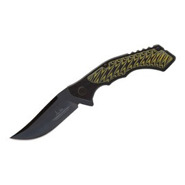 EDC KÉS GIL HIBBEN WHIRLWIND SÁRGA ZAKÓ ZSEBKÉS - UNITED CUTLERY