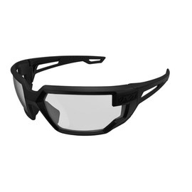 TAKTIKAI BALLISZTIKUS SZEMÜVEG - VISION TYPE-X - FEKETE KERET/CLEAR LENCSÉK