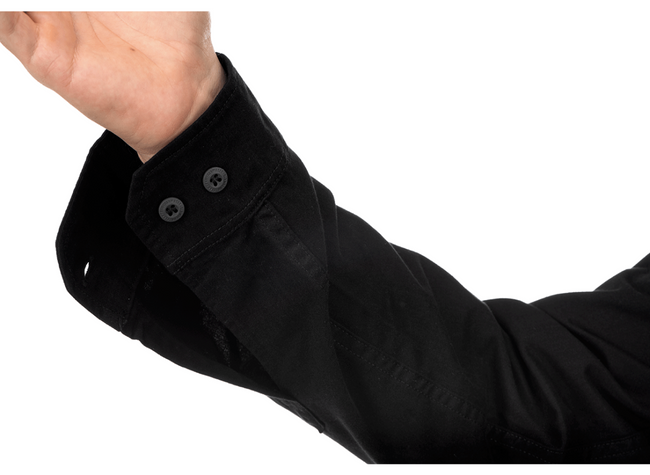 GOMBOS PICEA ING LS - CLAWGEAR® - FEKETE