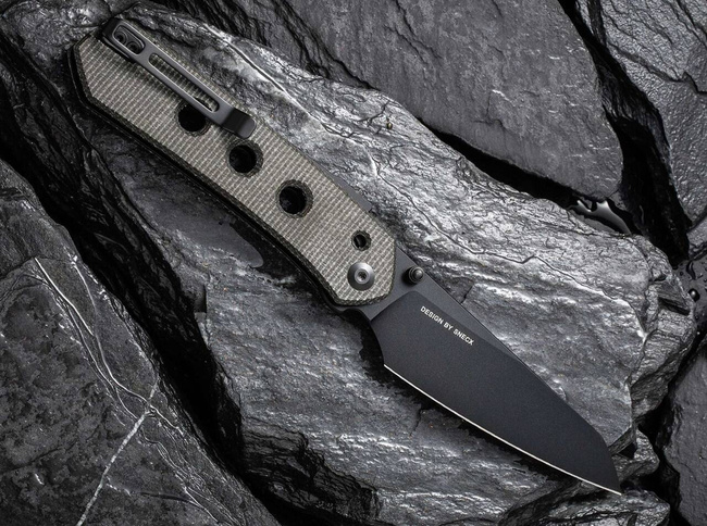 EDC KÉS COVALENT X - KERSHAW