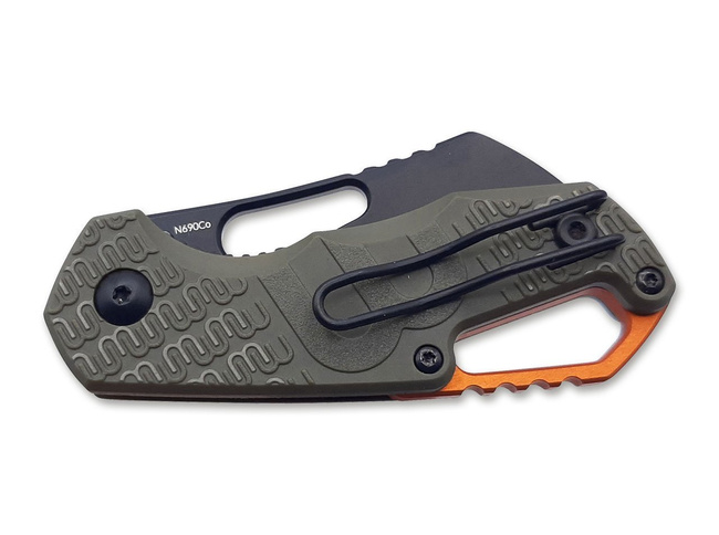 Isonzo Cleaver Green-MKM