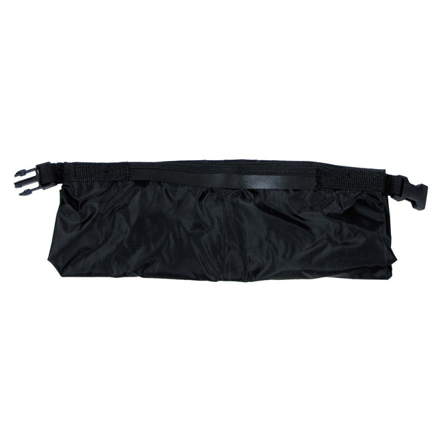 Waterproof Duffle Bag, black