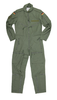 German Sage Green Flight Coverall 3-lay.-lam.used