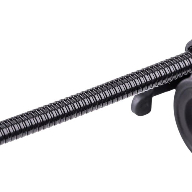 Nextorch rStar taktikai lámpa sisakhoz és taktikai mellényhez – fekete