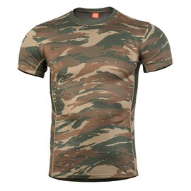 FUNKCIONÁLIS PÓLÓ - APOLLO Tac-Fresh - Pentagon - CAMO GR