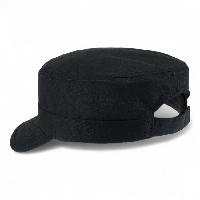BDU sapka - Ripstop - Fekete - Brandit