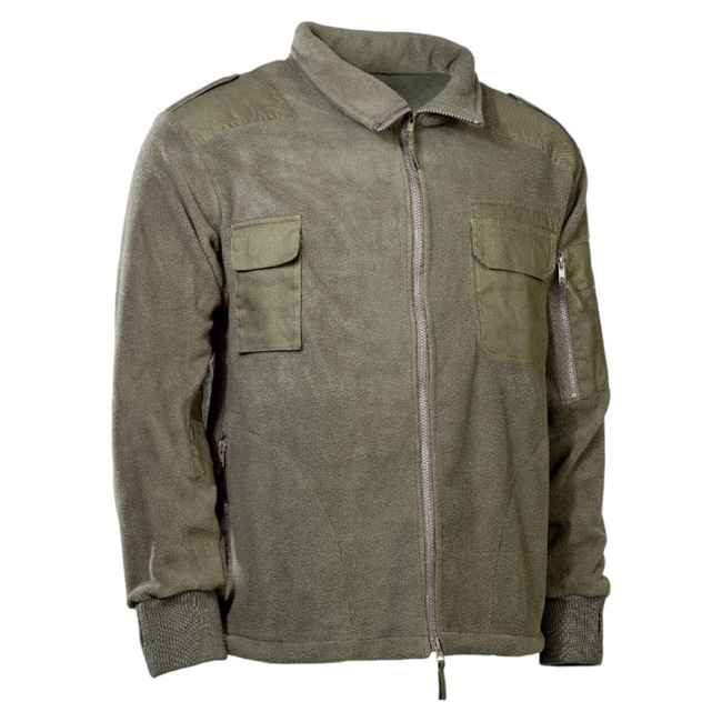 Filccel KABÁT ZIPPER OLIVE