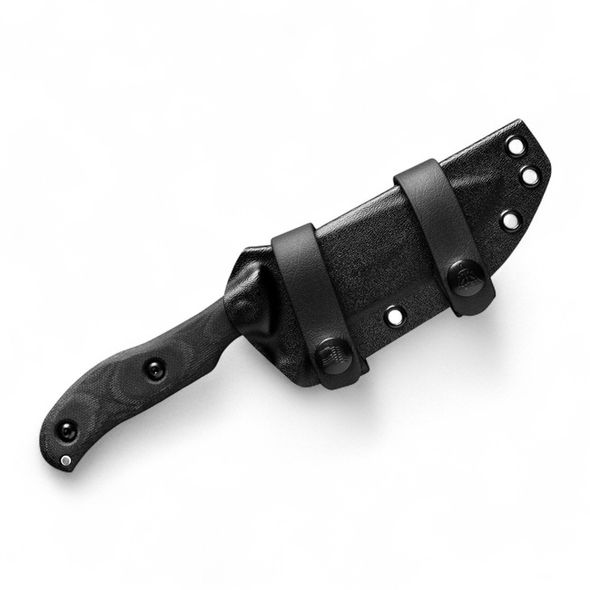 Fixpenge kés - TOPS Knives Silent Hero 4