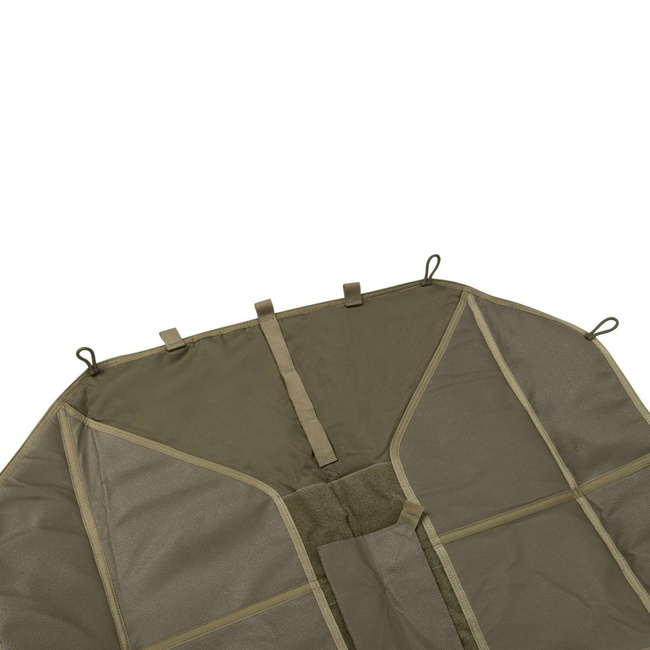 LÁTÓSZŐNYEG - BACKBLAST® - Cordura® - 150 x 88 CM - Helikon-Tex® - ADAPTÍV ZÖLD
