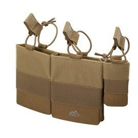 COMPETITION TWOGUN INSERT TÁRTARTÓ - COYOTE - HELIKON