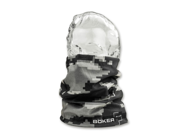 TUBE SCARF CAMO - BOKER PLUS