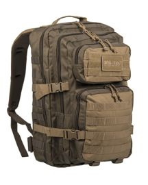 US ASSAULT NAGY HÁTIZSÁK - 36 L - Mil-Tec® - ZÖLD RANGER/COYOTE