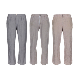 SZAKÁCS NADRÁG - OSZTÁRÁK HADSEREG FELESLEG - Kockás - Használt