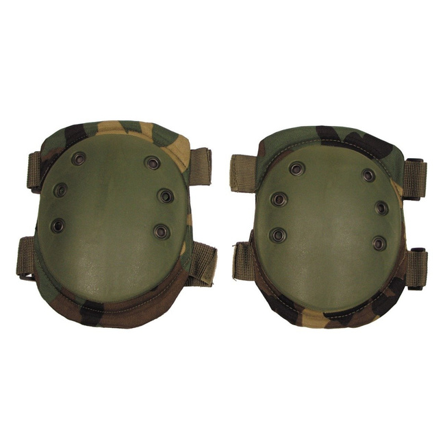 Térdvédő terepmintás