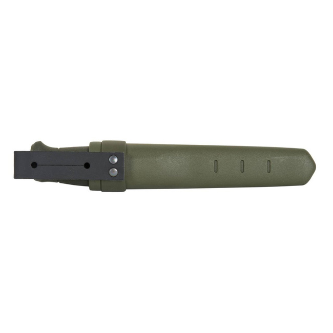 FIXED BLADE KNIFE - KANSBOL - STAINLESS STEEL - MORAKNIV® - ORANGE