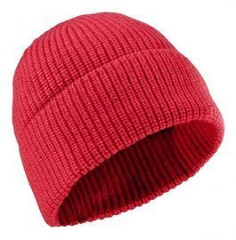 MERINO CLASSIC WATCH CAP - RED - A.BLOECHL