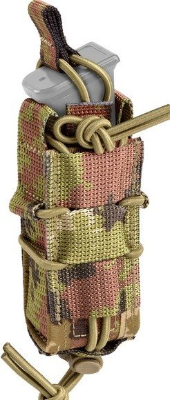 TACTICAL HOLSTER WITH IR TREATMENT - FOR PISTOL MAGAZINES - DEFCON 5® - VEGETATO ITALIANO