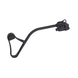 ÖSSZECSUKHATÓ ACÉL SZÁR - EREDETI ROMÁN FAROKCSŐ AIMS AKM AK AEG SOROZATHOZ - FEKETE - AIRSOFT