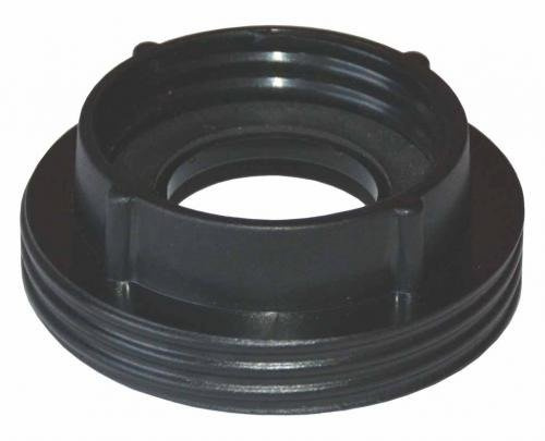 BW FILTER ADAPTER - BLACK - BRITISH ARMY MILITARY SURPLUS - LIKE NEW