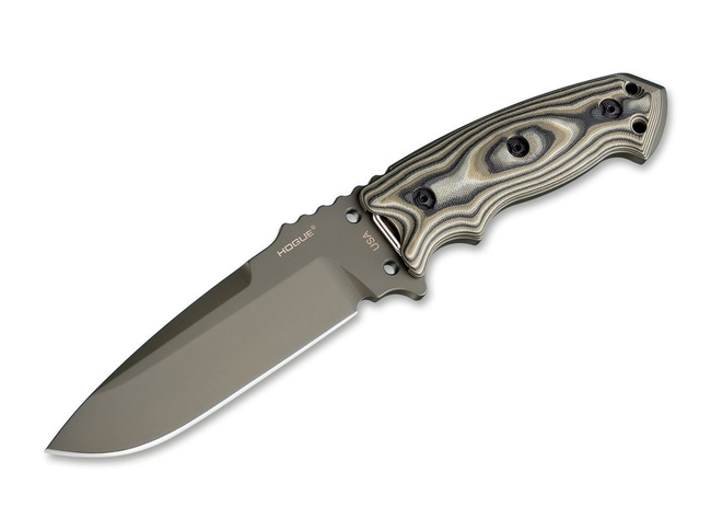 Hogue EX-F01 5.5 G-Mascus Green kés