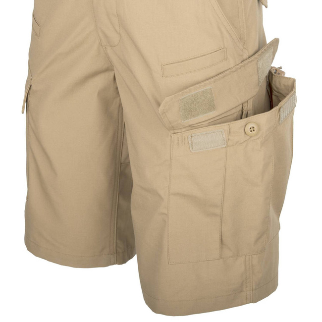 CPU® RÖVIDNADRÁG - PAMUT RIPSTOP - Helikon-Tex® - KHAKI