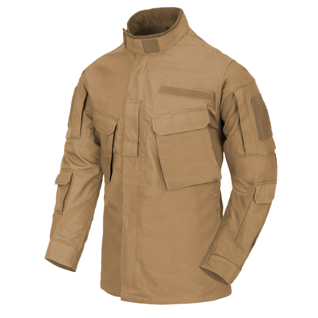 Ing CPU® Shirt - PolyPamut Ripstop - Coyote
