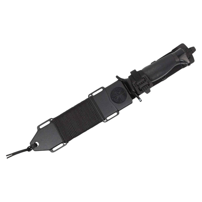 Fix pengéjű kés - Aitor Black Bear - Boker